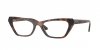 OKULARY KOREKCYJNE VOGUE EYEWEAR VO 5670 2718 53 ROZMIAR M